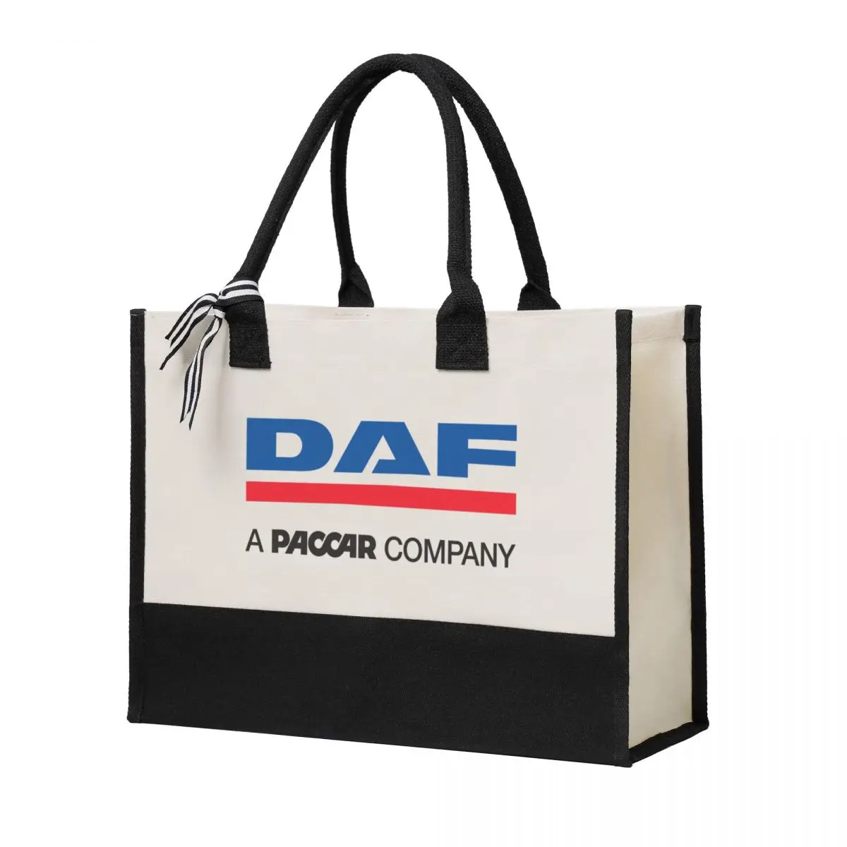 

DAF Trucks Logo Canvas Bag Shopping Bag Wedding Decoration Travel Wedding Bag best wedding gift