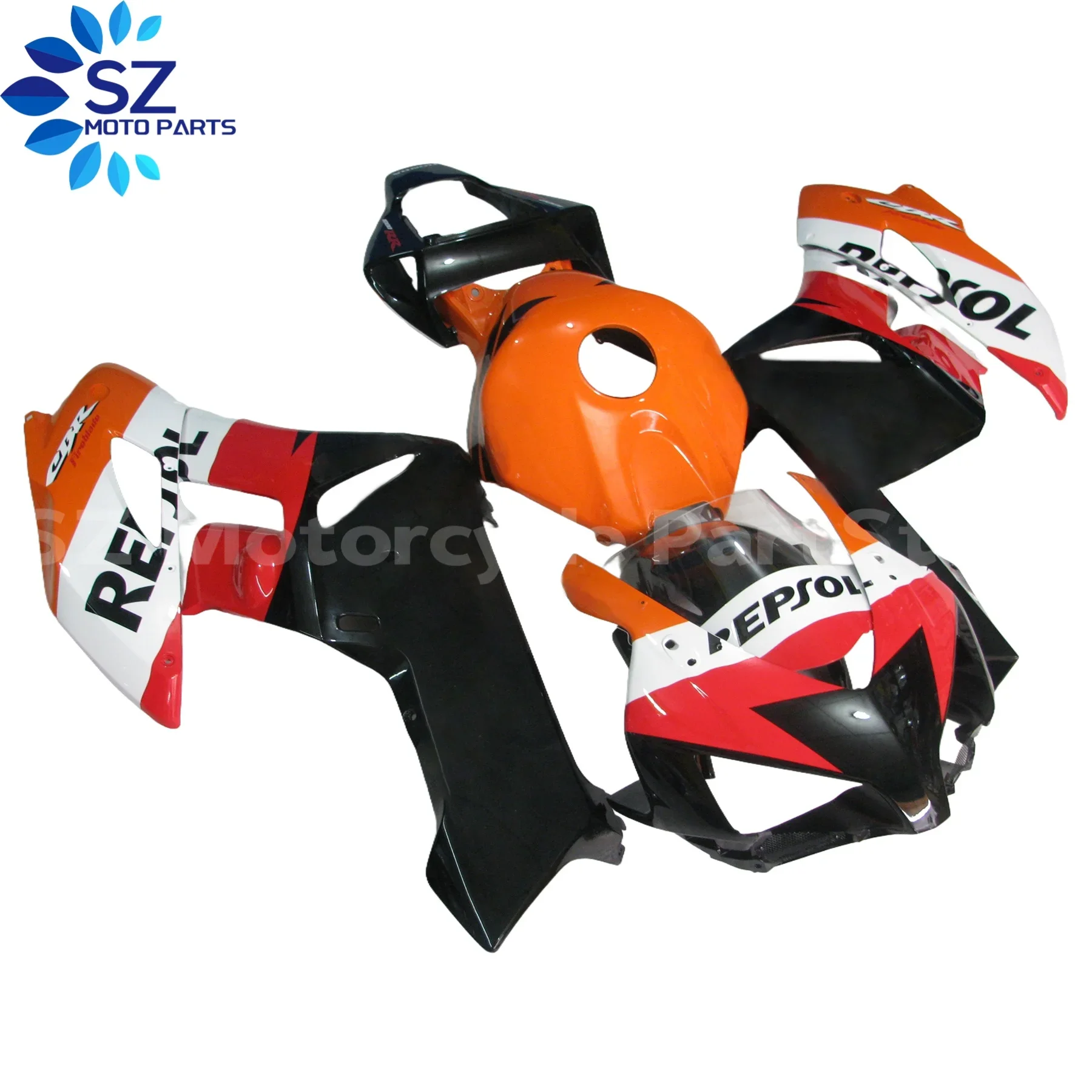 

Bodywork Fairing 2004-2005 For HONDA CBR1000 RR Motorcycle Injection ABS Kit Accessories