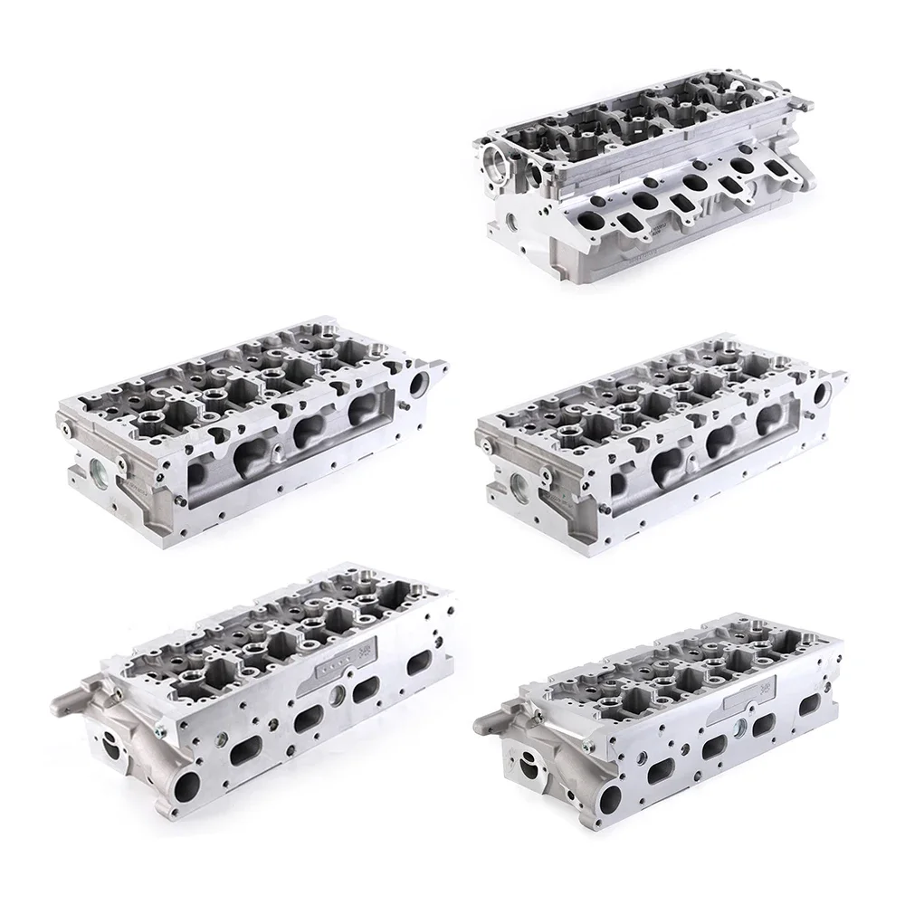 Diesel Engine Parts 03L103351J 04L103063 04L103063C 04L103064F 04L103064L cylinder head For VW diesel