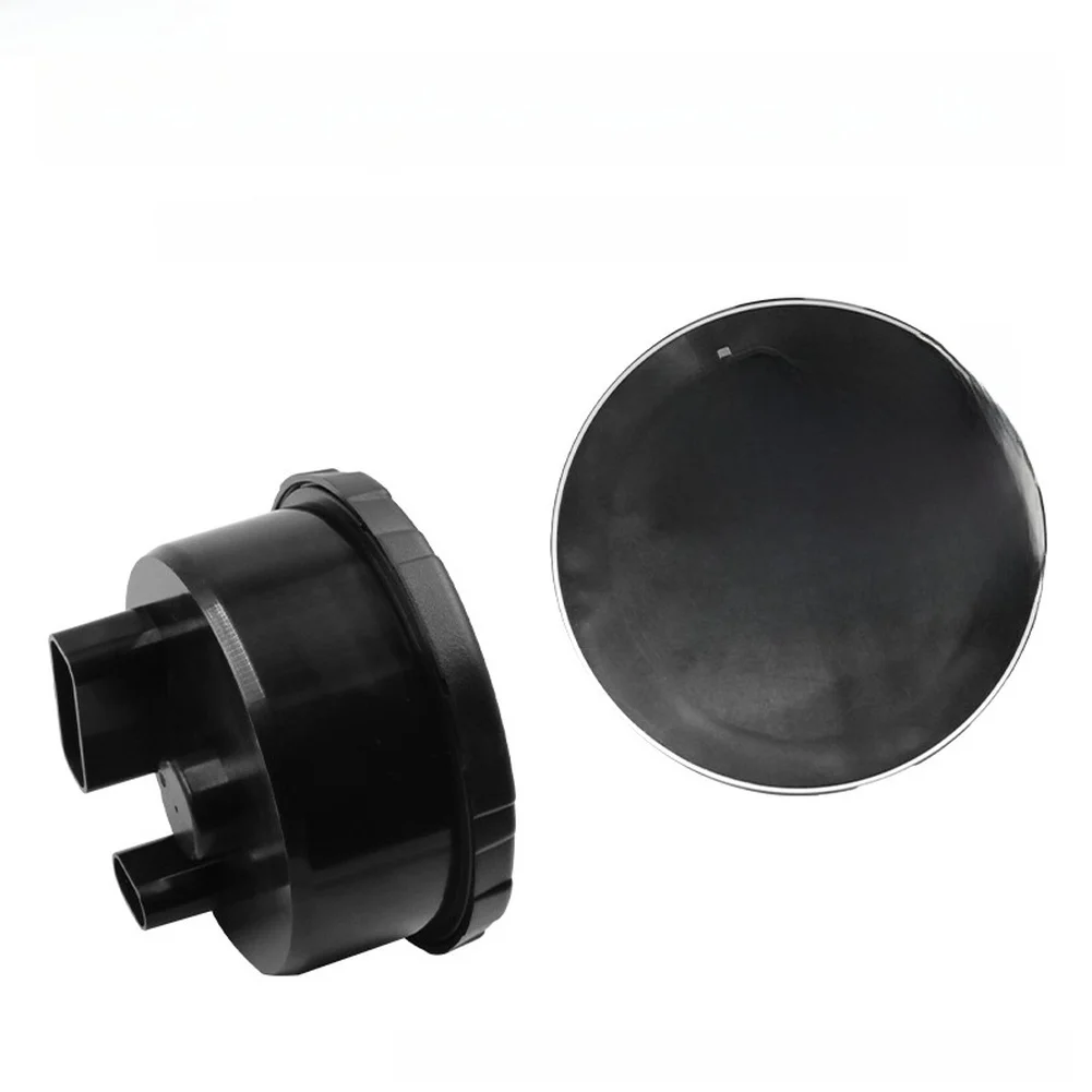For ATV Dashboard Repair Black ATV Speedometer Instrument Cluster Plug-and-play Replacement ABS Engineering Plastic