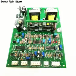 MIG250/300NBC315 single IGBT gas welding machine main drive control board circuit board