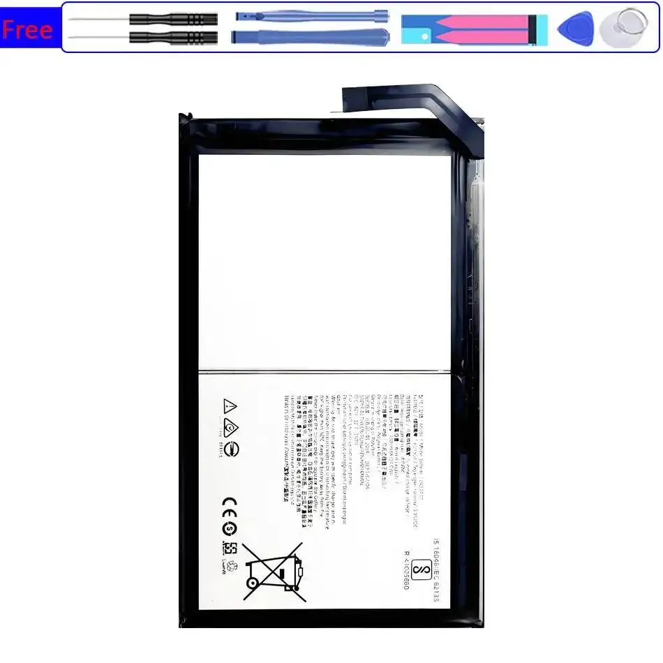 

For Lenovo Yoga Tab YT-X705F L19D2P32 Tablet Battery High Capacity 7000Mah