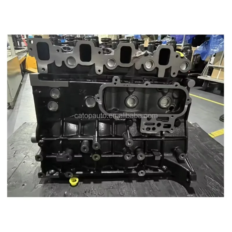 High Quality Factory Hot Selling J2 2.7L Engine Long Block For HYUNDAI KIA K2700 Besta GS2.7
