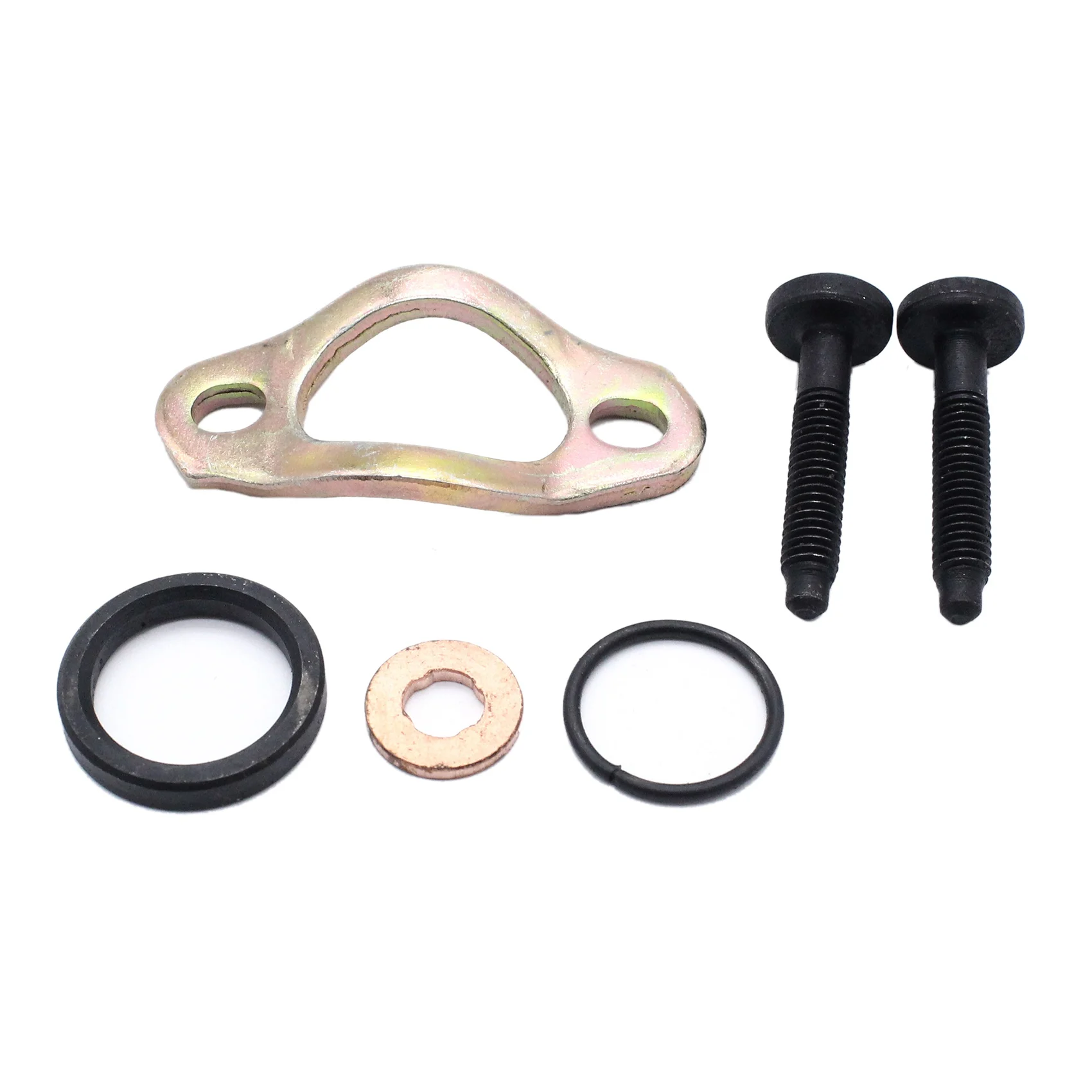 Injector Clamp Seal Washer Fitting Kit 30650390 for D5 XC90 S60