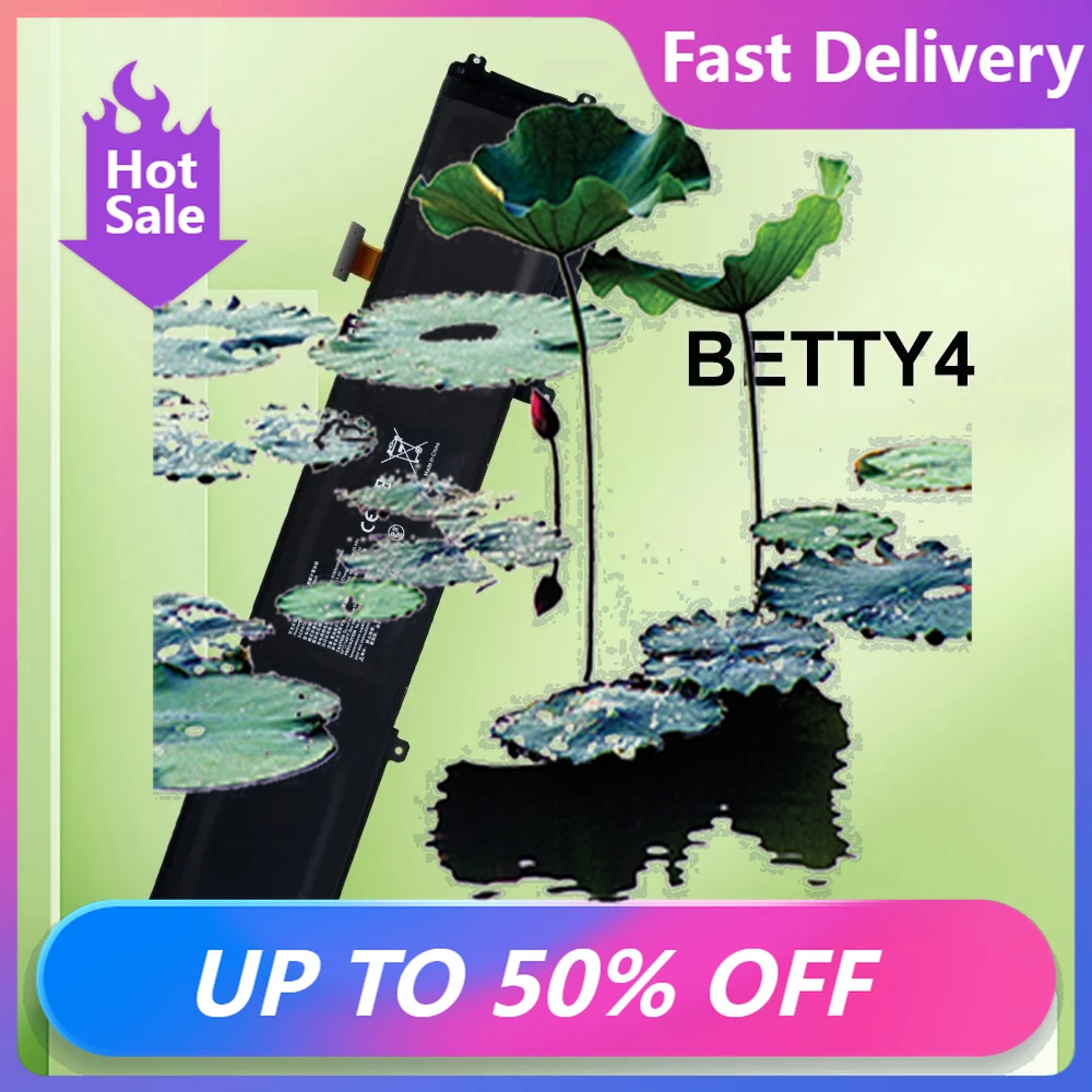 

【Fast Delivery】BETTY4 Battery For Razer Blade 2016/2017 RZ09-0195 RZ09-0165 RZ09-01953E72 RZ09-01953E7