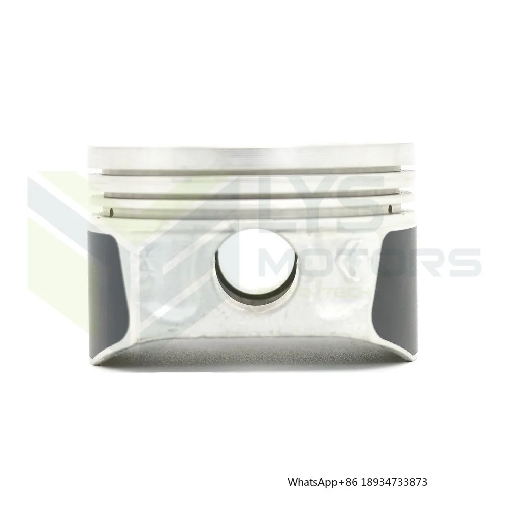 Stock Engine Piston With Ring for Renault Kangoo II Logan 1.6 K7M 120A11738R 120A14466R 120A13445R 7701471283 120A1-1738R 79.5mm