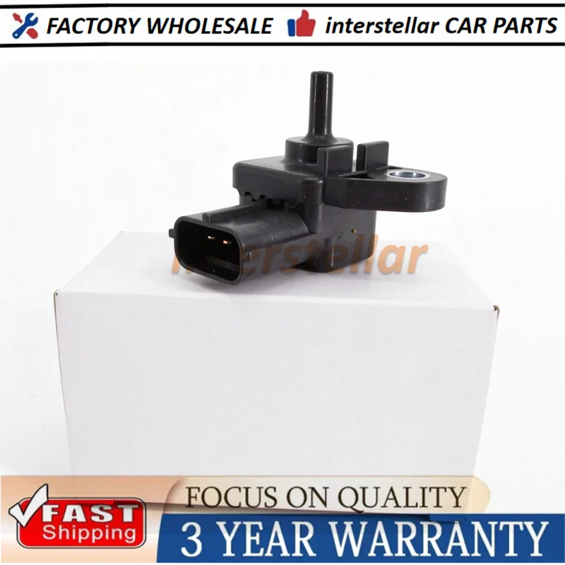 KL47-18-211A E1T10372 E1T26471 18590-80C40 1859080C40 KL47 18 211A Map Sensor For Mazda 3 6 RX-8 626 Miata 323 High Quality New