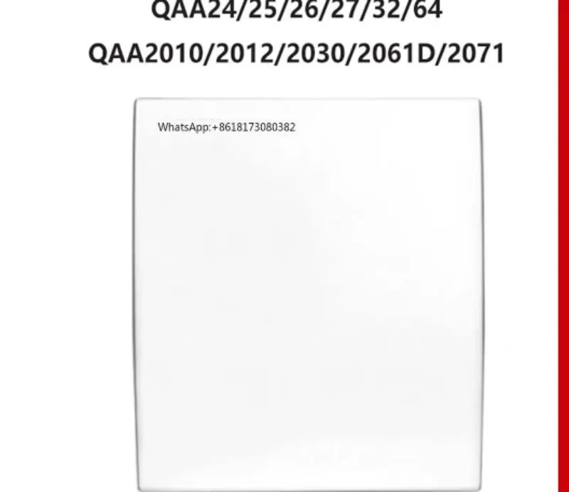 

QAA2071 2061 2061D Датчик температуры в помещении 4-20 мА 0-10 В