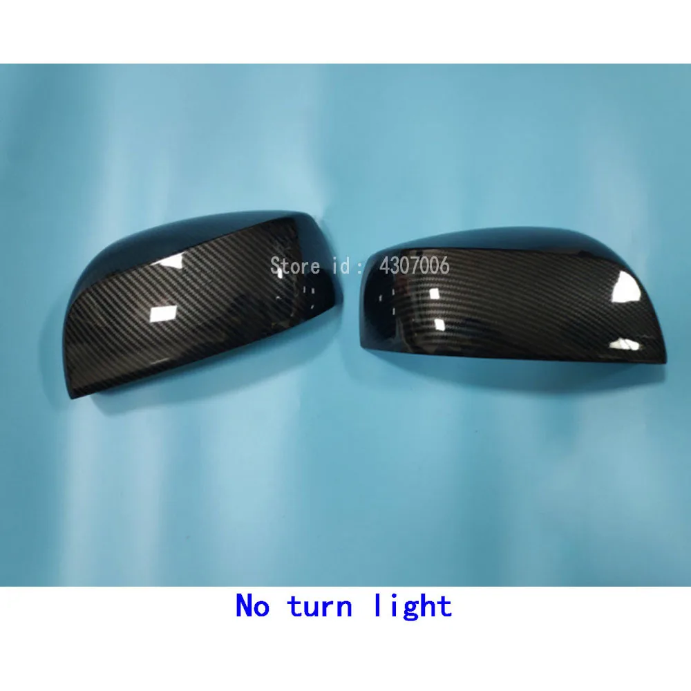 For Subaru Forester 2013 2014 2015 2016 2017 Car Eyebrow Back Rear View Rearview Side Mirror Stick Trim Frame Lamp Hoods 2PCs