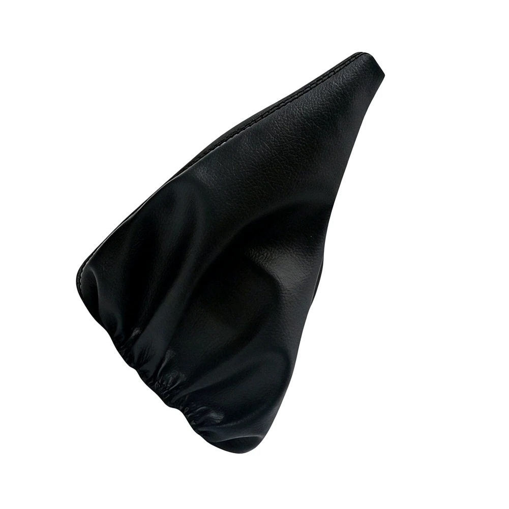 PU Gear Shift Knob Cover and Handbrake Boot Set Compatible with For BMW E36 Models Produced Between 1990 and 2000