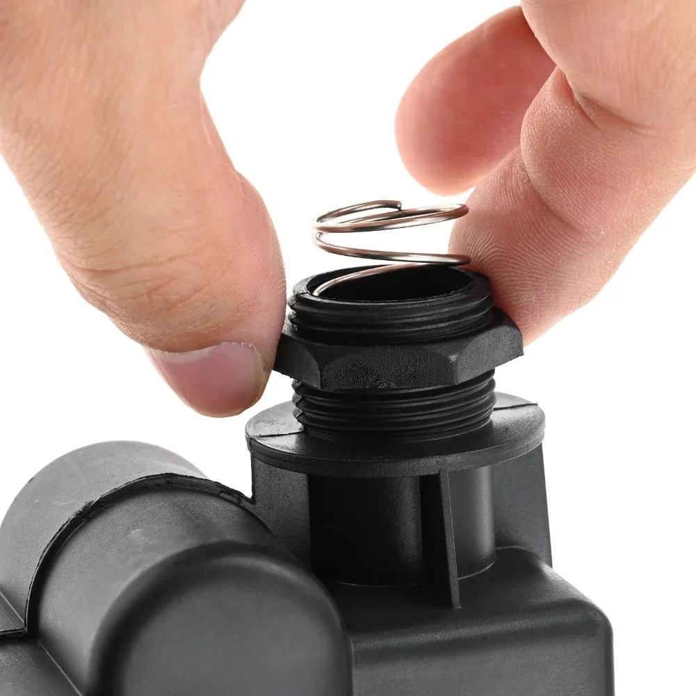 Bbq Ignition Button Gas Grill Ignitor For Backyard Grilling Easy Installation Design Abs Material Construction