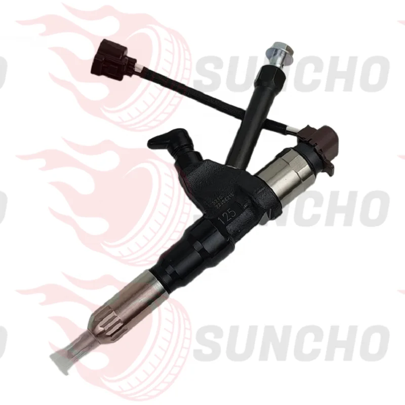 

For DENSO Hino 700 Series 10.5 d 2000- P11C Fuel Injector Assy 095000-5215 23670-E0351