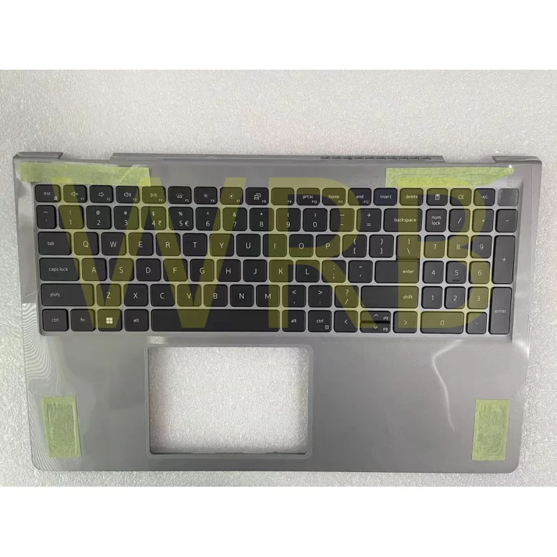 New For Dell Vostro 3530 3535 V3530 aptop keyboard Assembly TOP cover 0H35KH