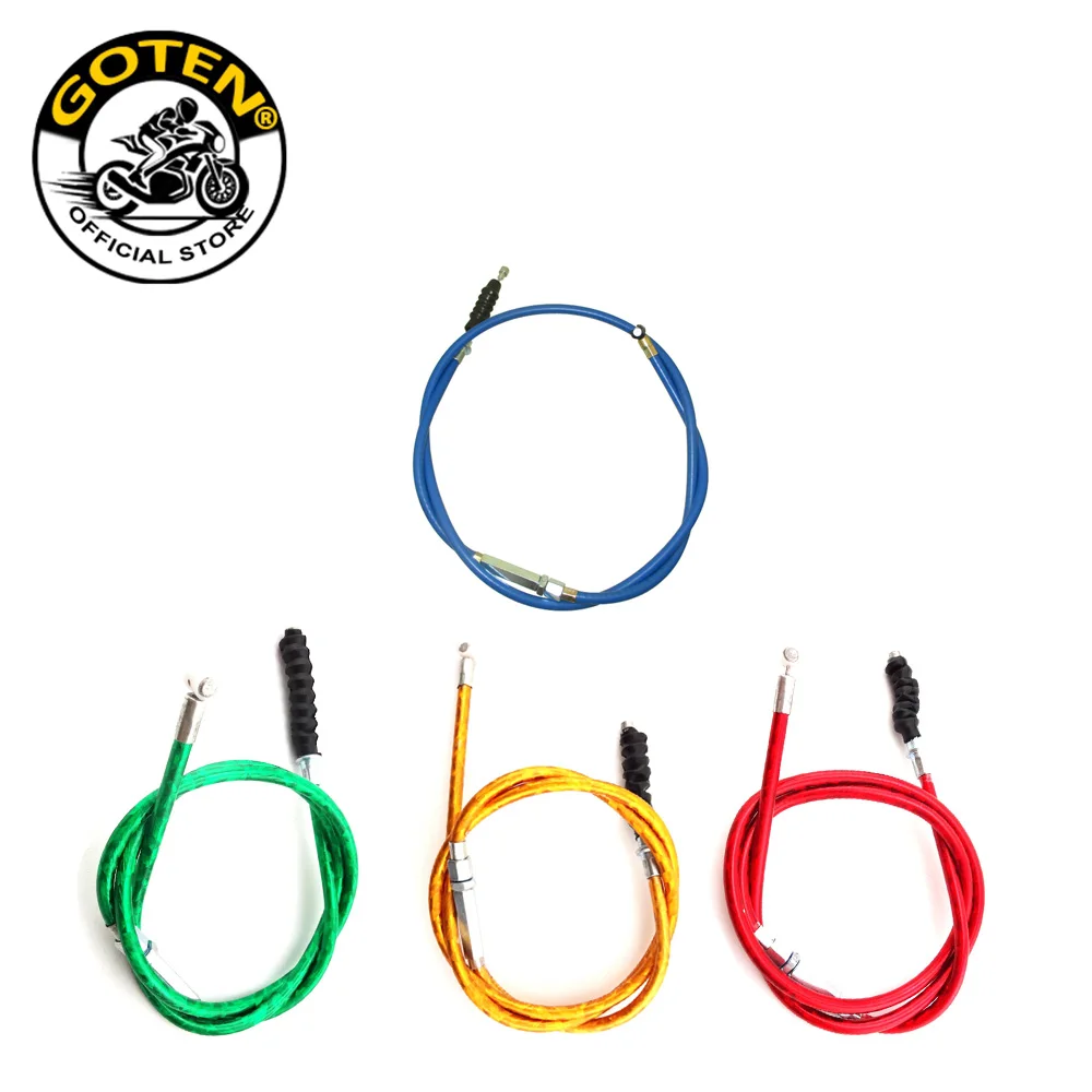 Goten Clutch Cable For 50cc 110cc 125cc-160cc XR50 CRF70 KLX TTR SDG Pit Dirt Bike