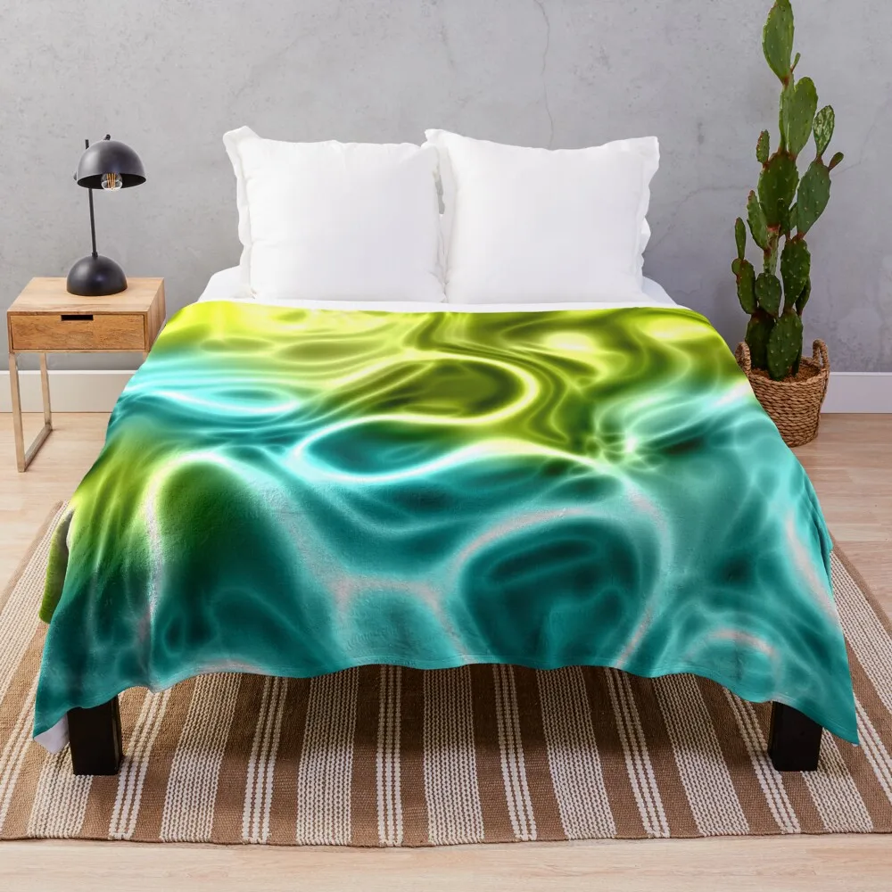 

Neon Dreams Throw Blanket Beautifuls Blankets For Sofas Blankets