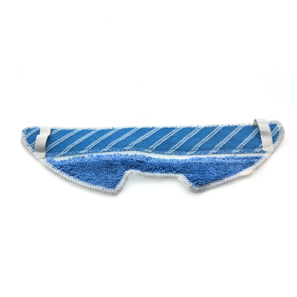 Main Roller Side Brush Hepa Air Filter Mop Cloth Replacement Parts for Conga 1290 1390 1590 Robot Vacuum Cleaner Spare