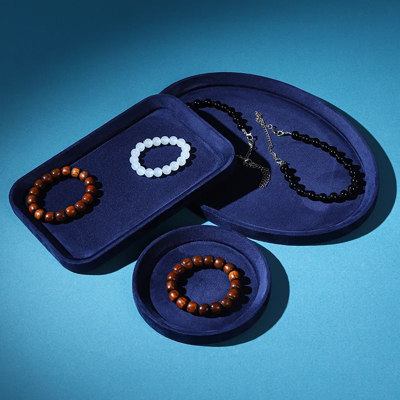 

Окно, лоток для демонстрации ювелирных изделий, роскошные лотки для хранения ювелирных изделий, прямая трансляция, модные лотки для ювелирных изделий, реквизит для показа ювелирных изделий