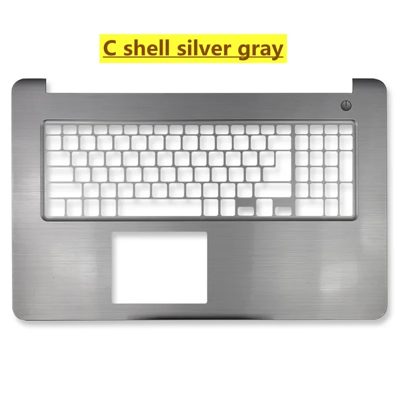 الأصلي ل 17 5765 5767 A /B/C/D شل غلاف الكمبيوتر المحمول