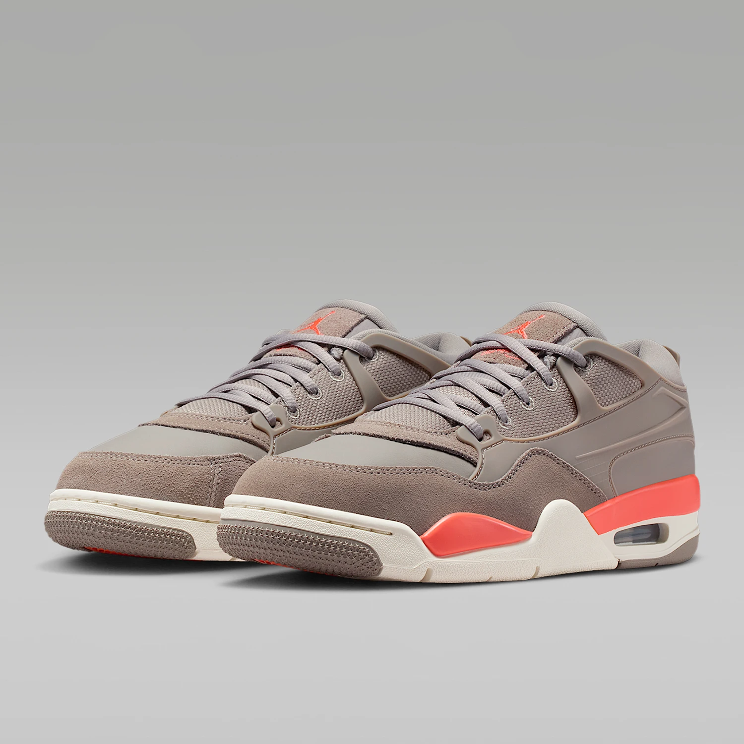 Nike Authentic JORDAN Women's Air Cushion Shock Absorption Wear-Resistant Sports Casual Shoes FQ7940-002