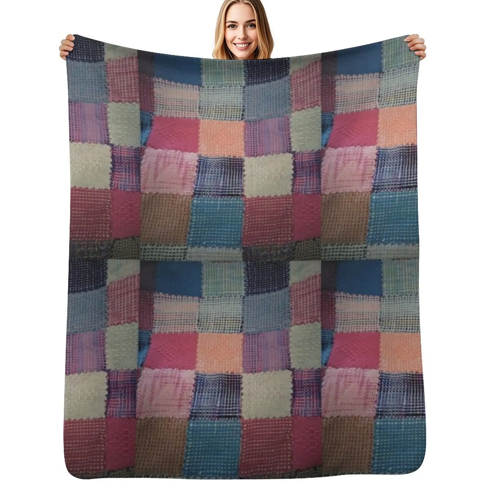 

Handmade Creation Throw Blanket Sofa Throw decorative Decorative Throw manga Blankets