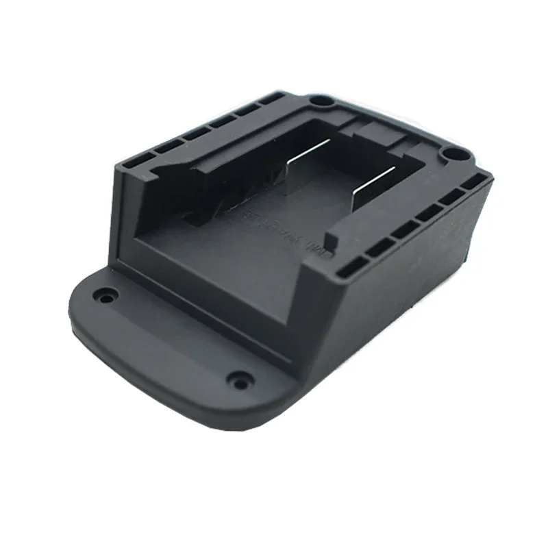 Carcasa de cabezal de carga de Base de convertidor de adaptador DIY para Makita, DeWalt, Bosch, Milwaukee, Conector de batería de litio de 18V