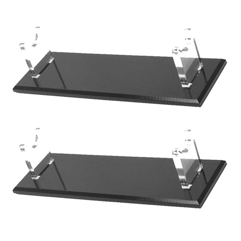 

ABP-2X Акриловая подставка для светового меча Акриловая подставка для дисплея Декоративный держатель для меча Стойка для дисплея на рабочем столе A