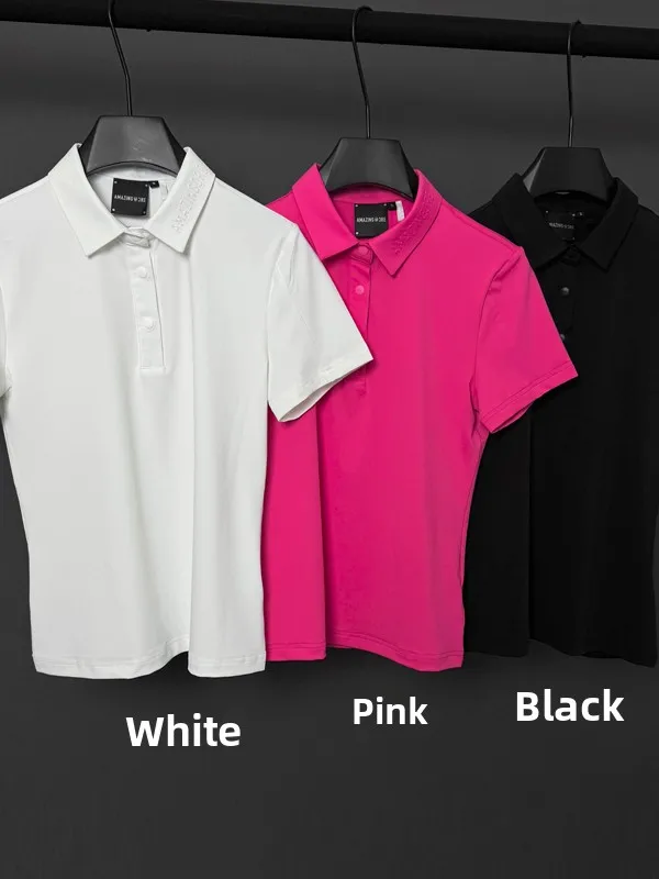 women's-golf-sportswear-quick-dry-breathable-short-sleeve-t-shirt-casual-versatile-top-summer-2026-new-arrival-golf-clothing