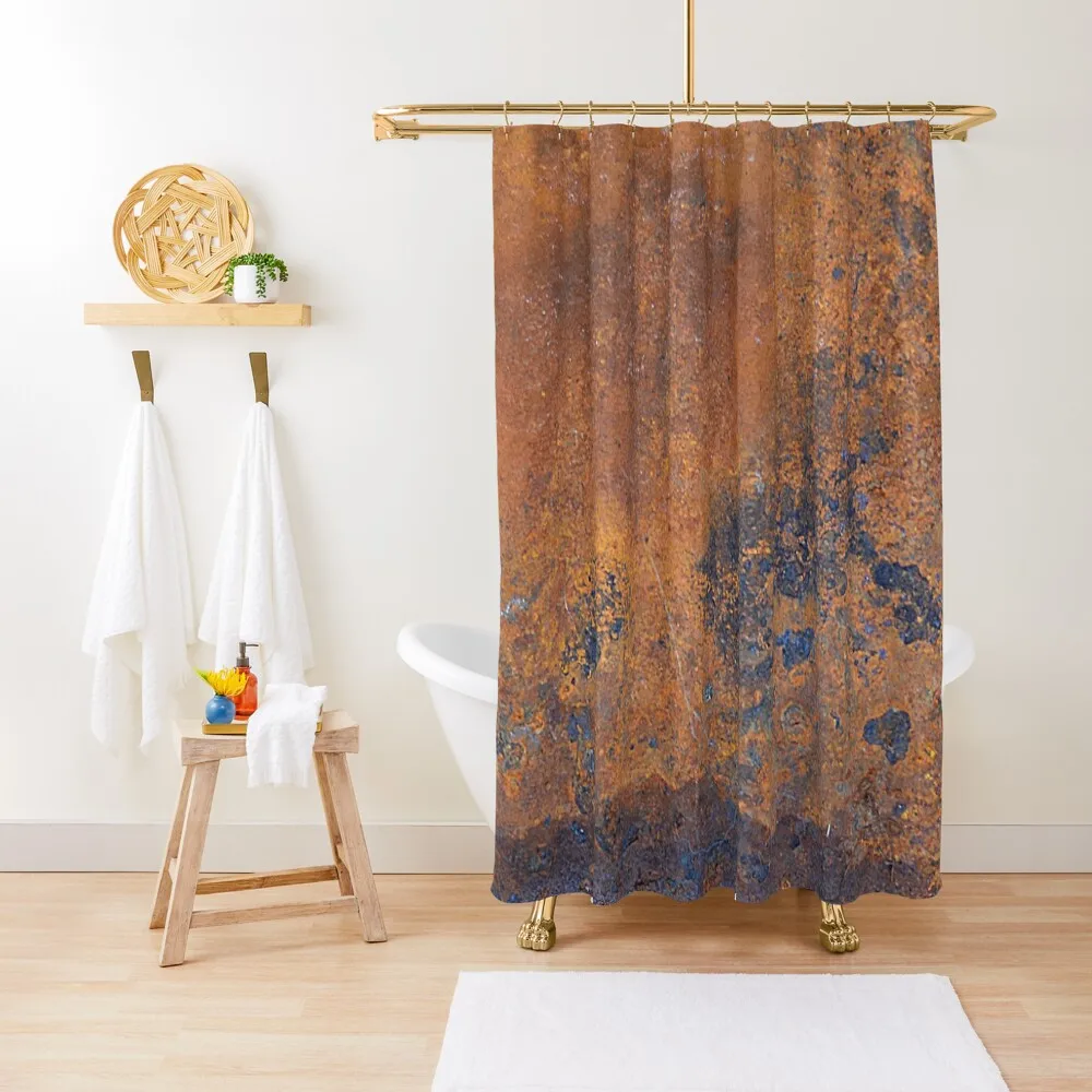 

Rust Shower Curtain Curtains For Bathroom Shower Curtain For Bathroom Shower