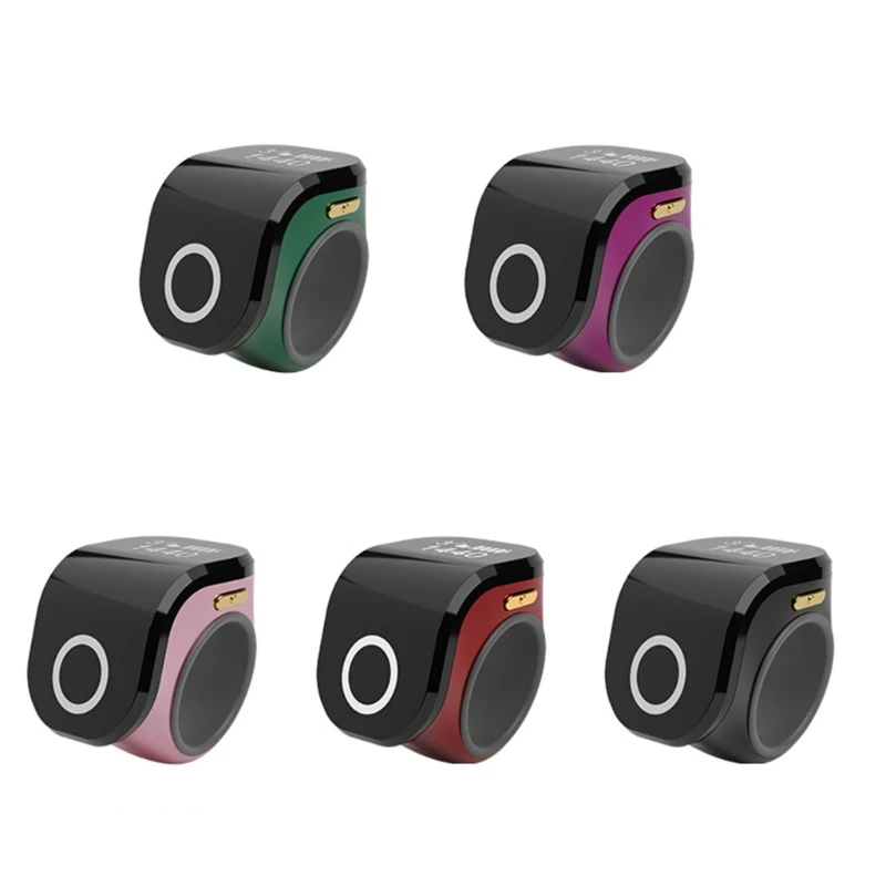 Finger Rings Digital Counter OLED Tally Counter for Sports and Religious Event