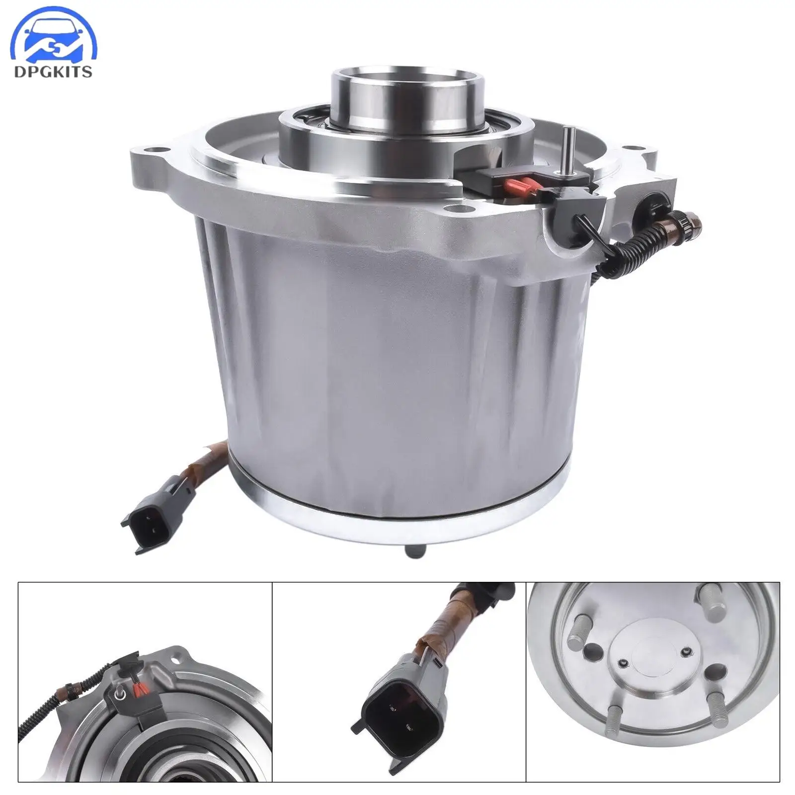 

DPGKITS 1pc Rear Differential Viscous Coupling Assembly For Mazda CX-3 16-23 CX-5 CX-9 Rear AWD KE012797X KEY02797X KEY02797XA