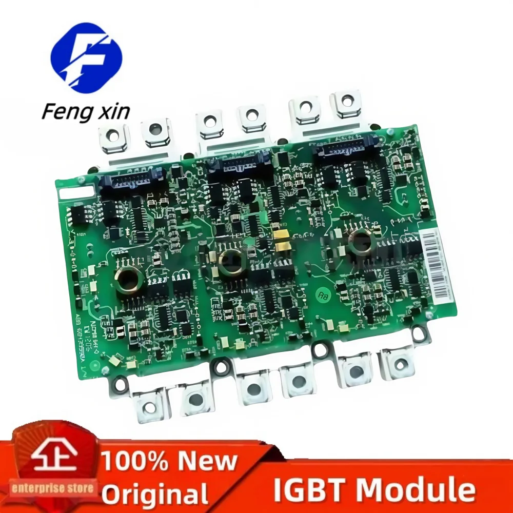 

FS300R12KE3/AGDR-71C IGBT Module inverter new original igbt driver board FS300R12KE3 AGDR-71C FS300R12KE3/AGDR-71C