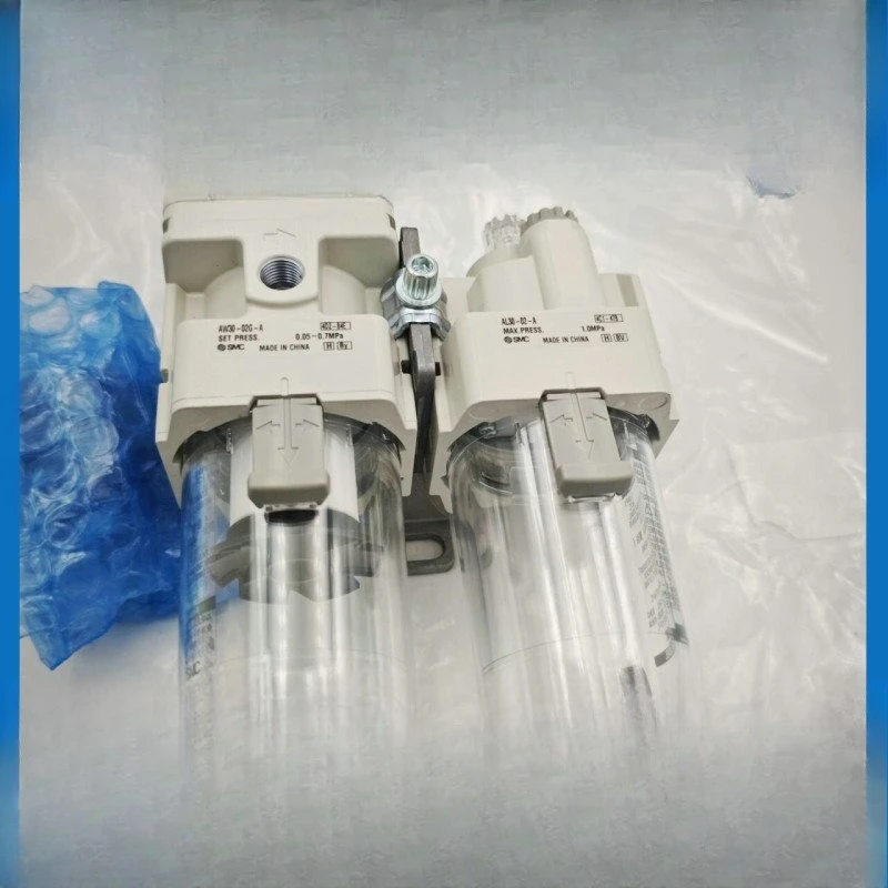 

Parts for SMC two-piece AC30A 02 A AC30A 02G A Air source processor