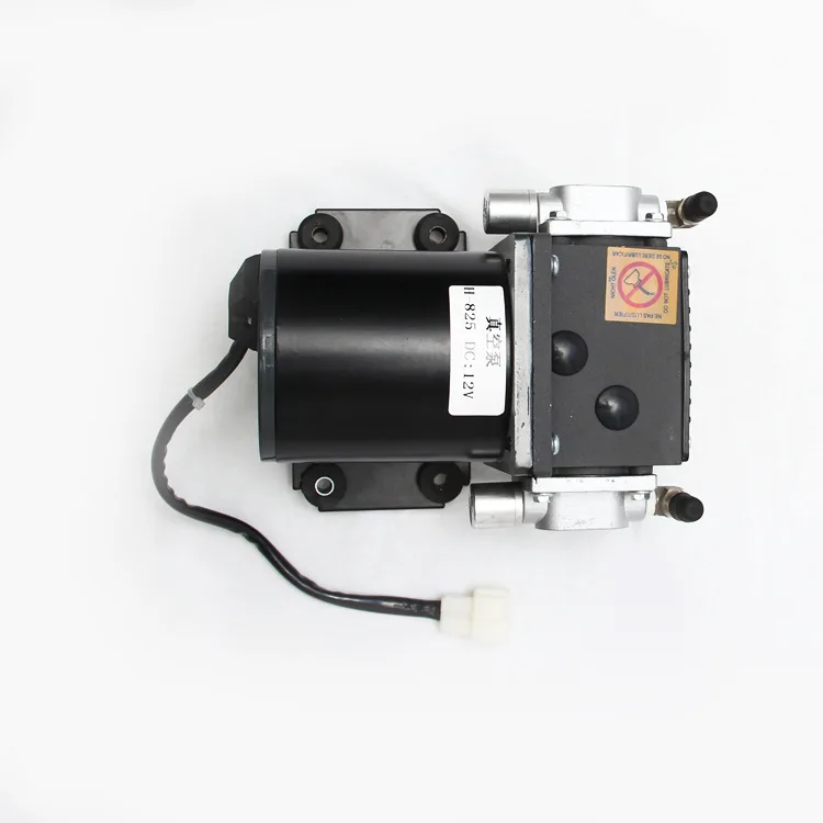 

Micro vacuum pump H-825 DC12V DC24V power pump Vacuum pump for electric vehicles