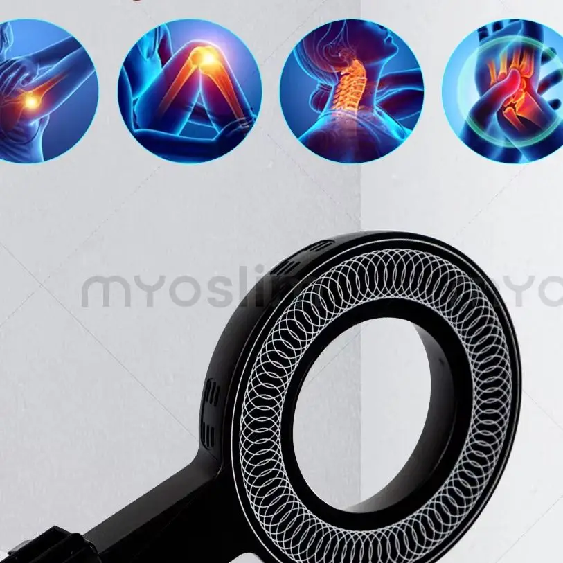 

Новая улучшенная модель Physio Magneto | Высокочастотные колебания для облегчения состояния мышц и суставов | Аппарат для обезболивания