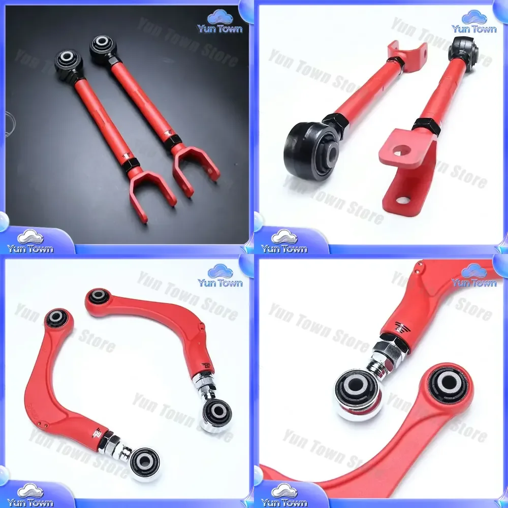 Camber Kit Parts for Forte K3 Cerato 2014 2015 2016 Caster Camber Adjustment Bolts
