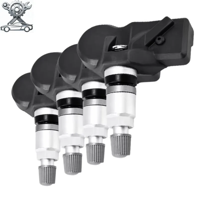 TPMS Tire Pressure Monitor Sensor OEM 5Q0907275B For Porsche Skoda Audi A6 Q5 Q7 VW Volkswagen Passat Amarok Arteon Beetle