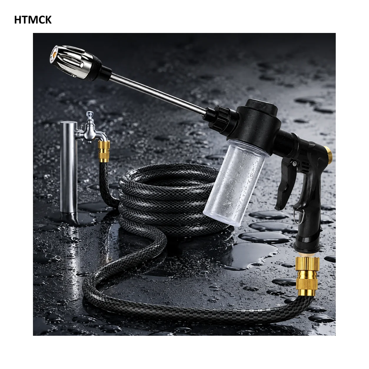 HTMCK Household Garden Water G - Garden Hose Nozzle recension och pris