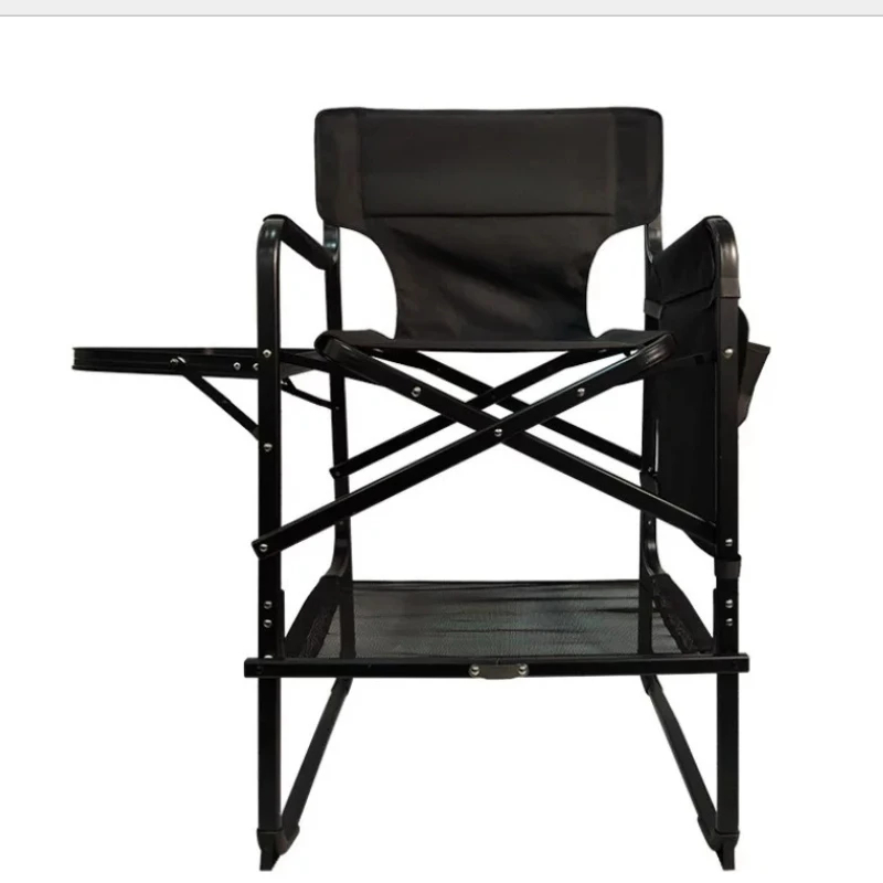 Fishing Stool Camping Chair Riverside Blowing Chair Multifunctional Folding Chair Folding Director Chair