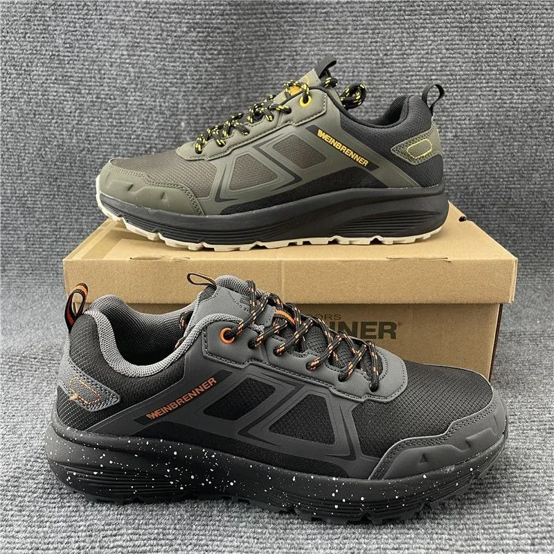 

Classic Brand Spring/Autumn Mountain Climbing Footwear Comfortable Anti Slip Outdoor Hiking Shoe Trekking Sneaker Fishing Shoe