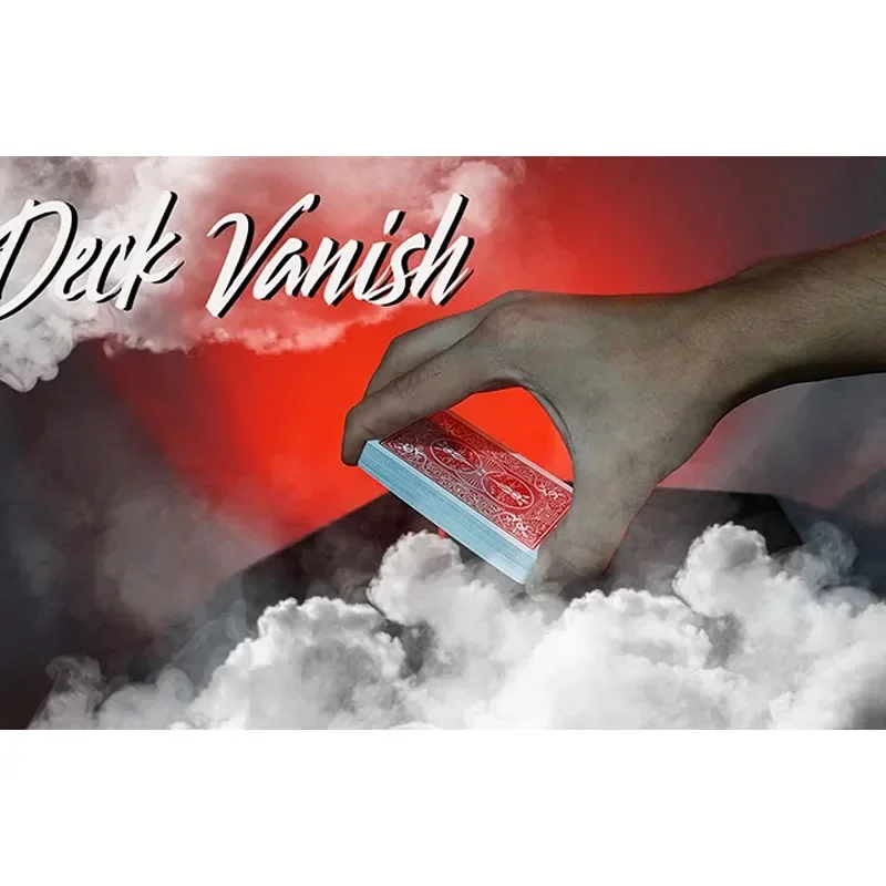 الخداع بواسطة Ilya Melyukhin الخدع السحرية بطاقات أوهام سطح السفينة تختفي سوبر البصرية ماجيا الدعائم عن قرب الشارع ماجي للتحايل