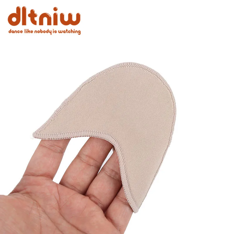 Foot Care Silicone Gel Ballet Toe Footwear Finger Protector Tool Toes Cases Maintenance Pads Elastic Ouch Pouch for Pointe Shoes