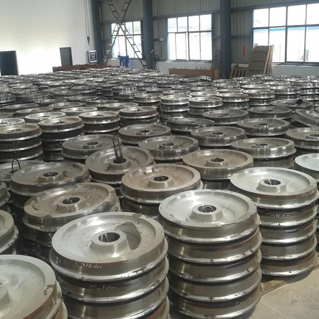 Train Forging Railway Wheel Customized For railway industry ODM