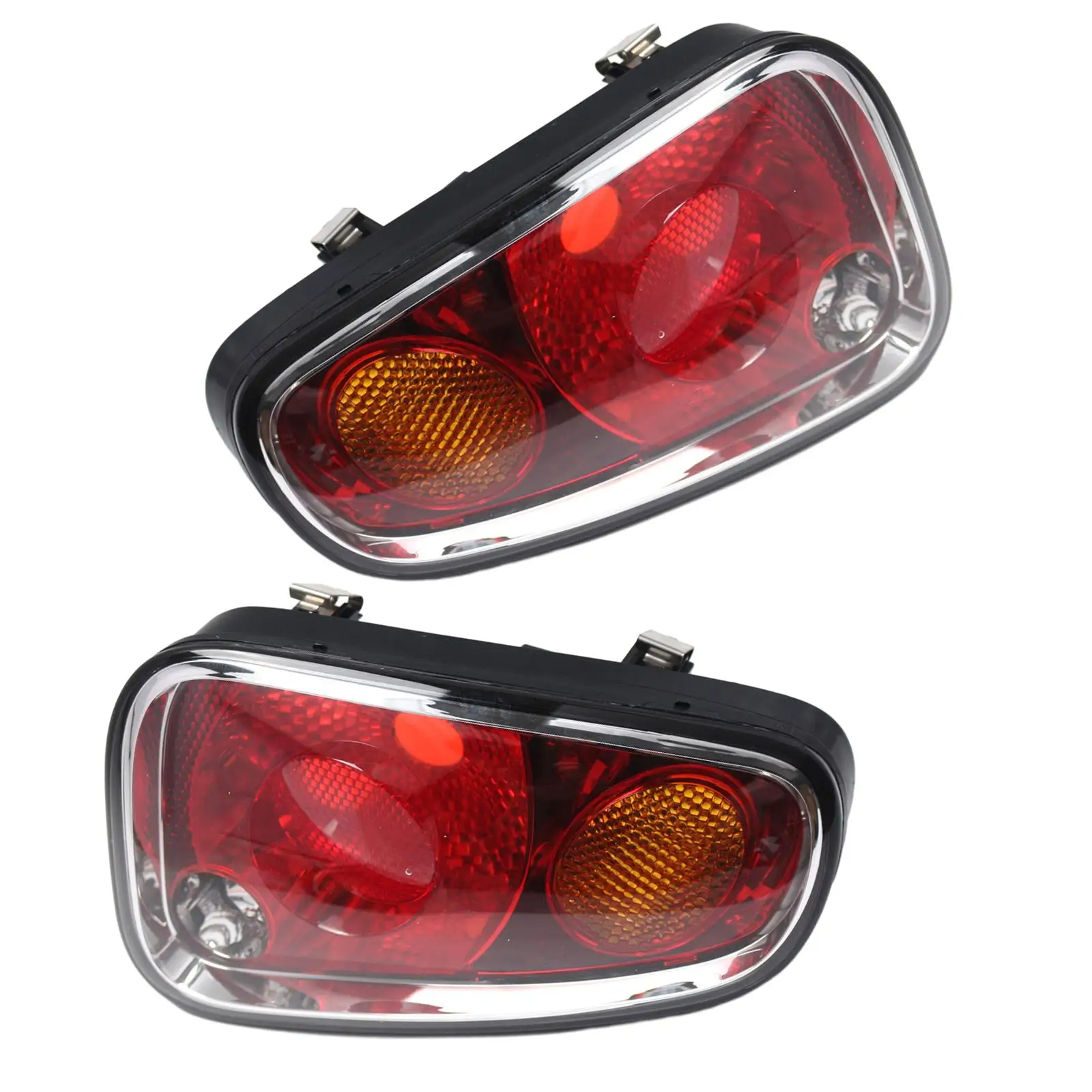 Tail Lights Easy to Install Car Accessories for R50 R53 04-06 R52 05-08