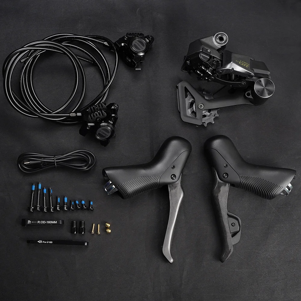 Thumbnail 2 - #9 Top Bicycle Groupsets Picks for Every Budget