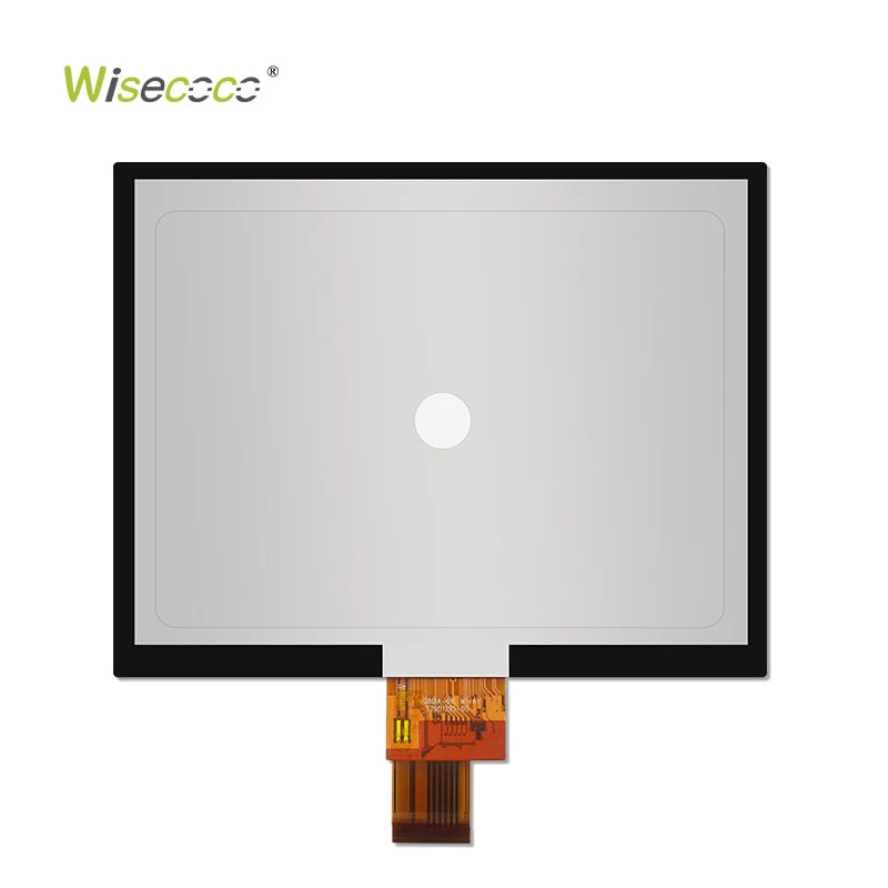 Custom Size 7 8 10.1 15.6 Inch Capacitive Touch Screen Panel LVDS 40 Pins TFT LCD Display Module for Industrial Smart Home
