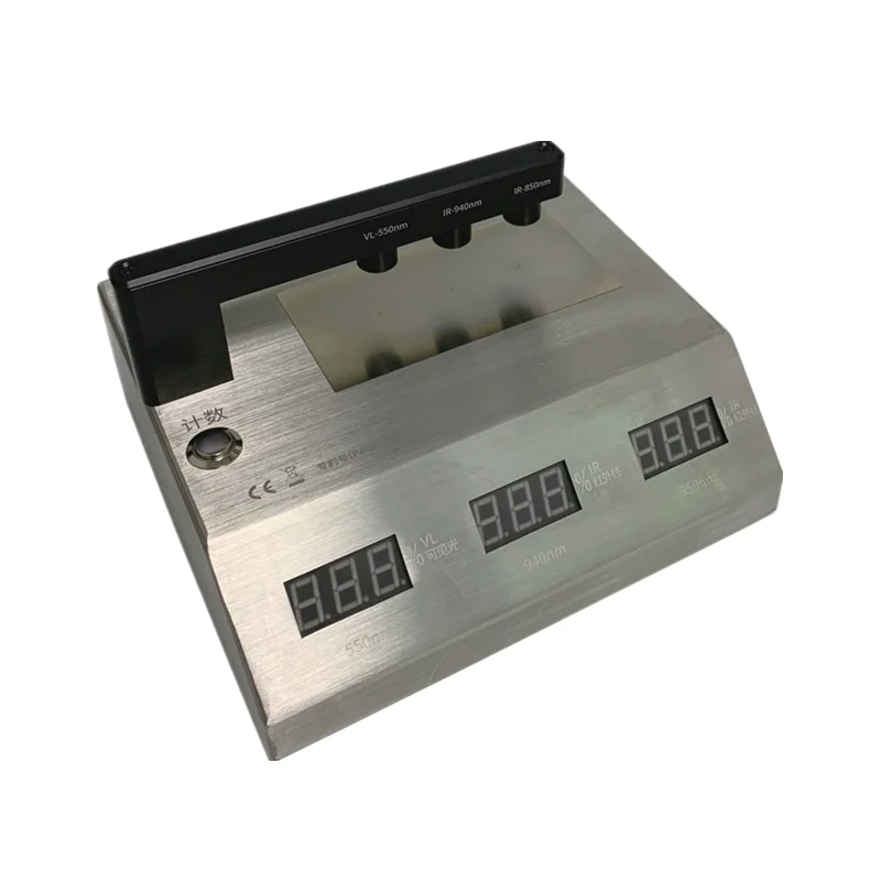 

LS108D Measurement of Ink Transmittance