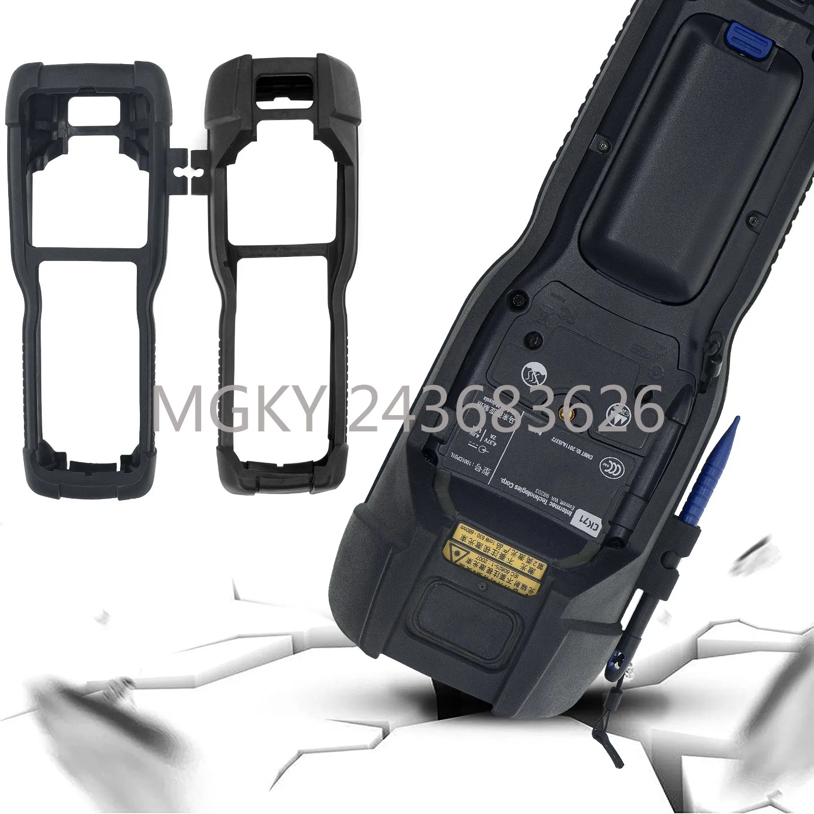 

2pcs Protective Case for Intermec CK71 CK75,Brand New