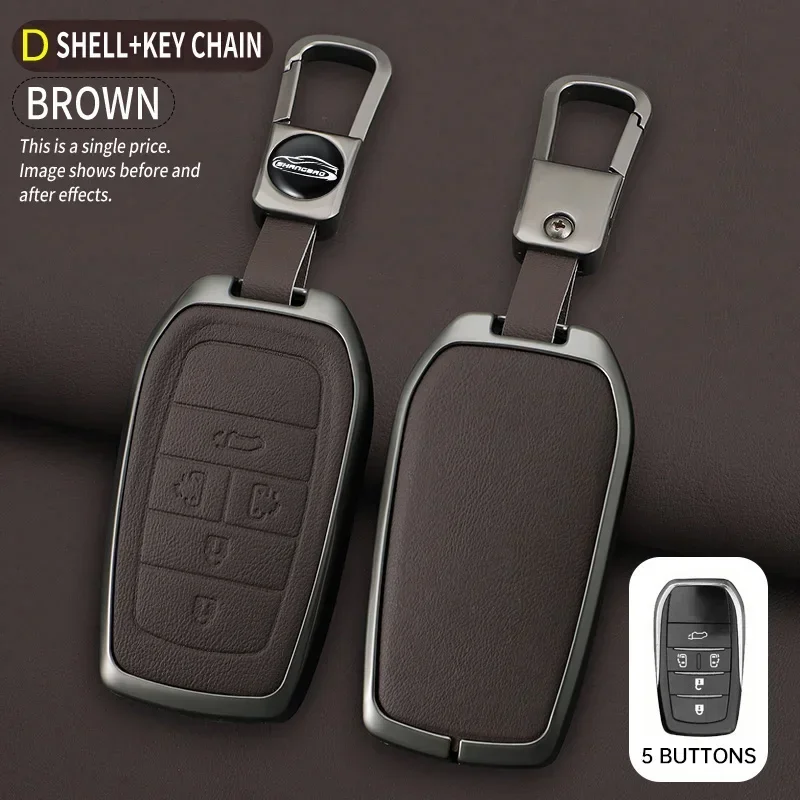 Zinc Alloy Car Key … - image