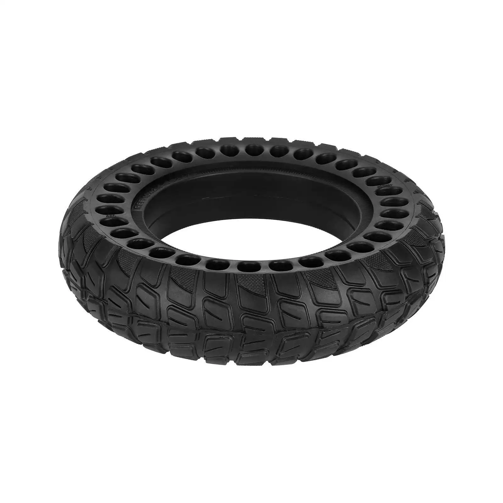 10x2.50 Honeycomb Puncture Proof 10inch Solid Tire for Universal Non-Pneumatic  Electric Scooter Tire