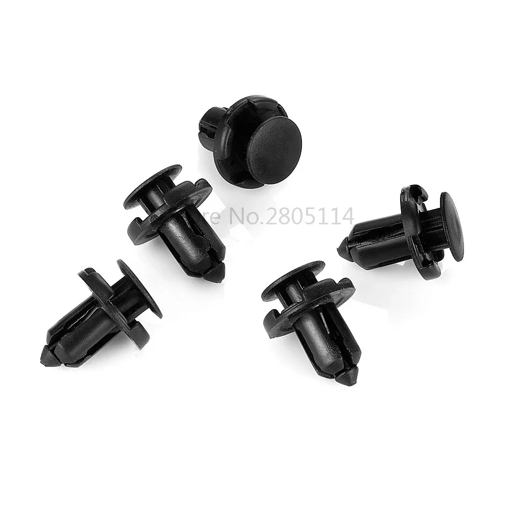 20pcs Car Front Bumper Fender-guard Fastener Buckle Clips Door Liner Fixed Clamp For Mazda 3 6 5 2 cx-5 cx5 323 cx-3 cx-7 73#